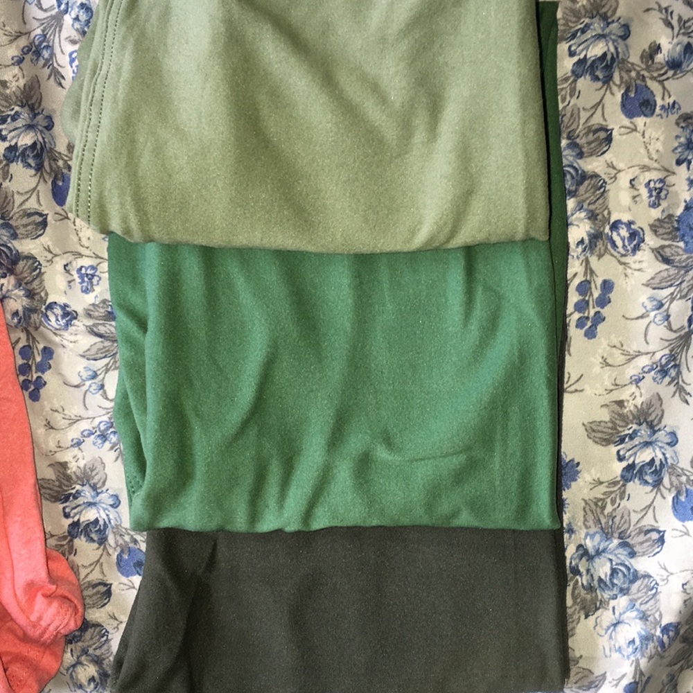 💙❤️💚LuLaRoe Kids Leggings!💙❤️💚